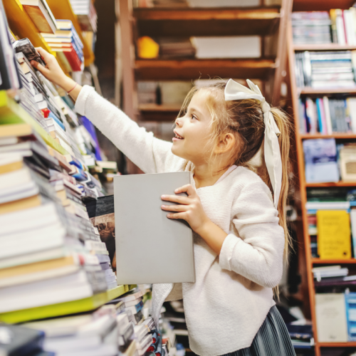 Top des librairies jeunesse à Rennes