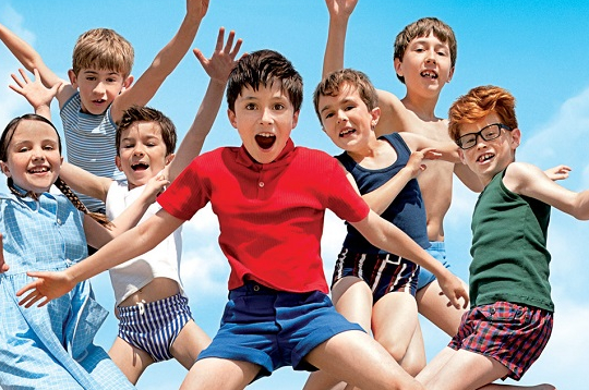 Les Vacances du Petit Nicolas