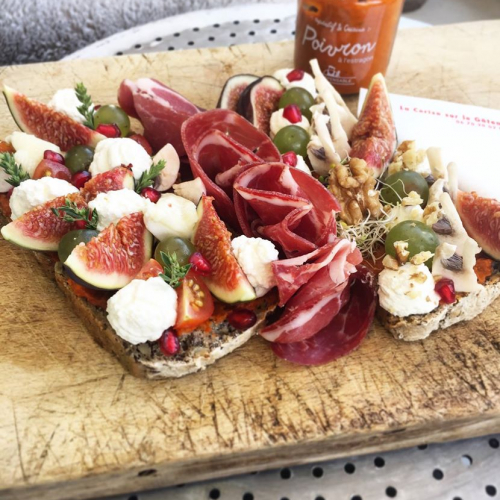 Festival Sainte Tartine