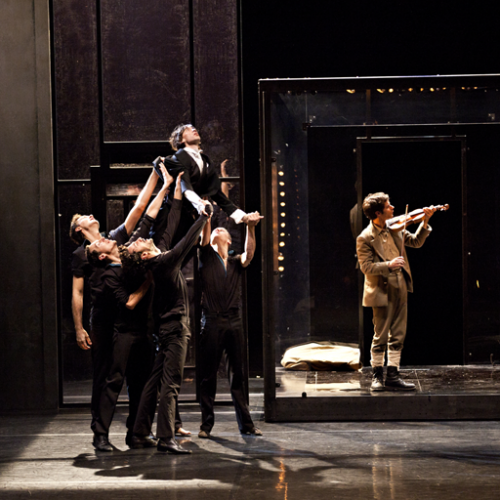 Histoire du soldat & El amor brujo