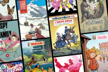 izneo sélection de BD et mangas numériques pour la rentrée
