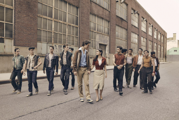 West Side Story : la bande