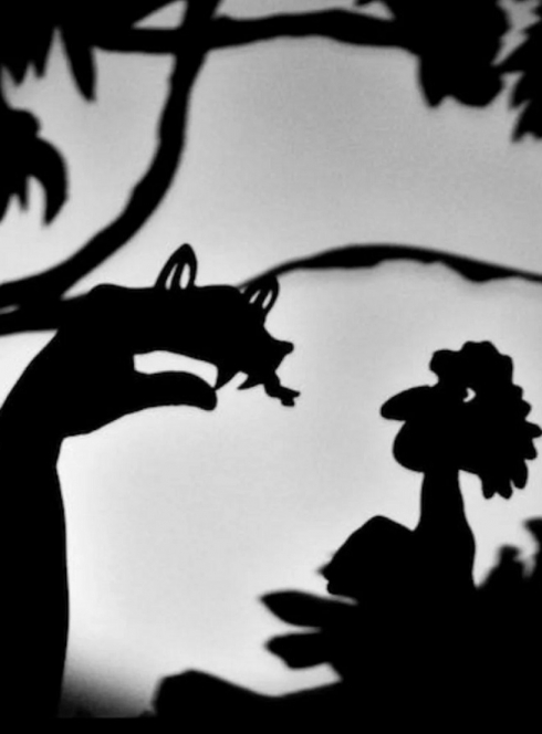 Sombras de Cine - Valeria Guglietti