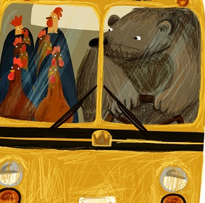 Cartoon Festival 2015