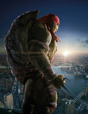 Raphael - Tortues Ninja