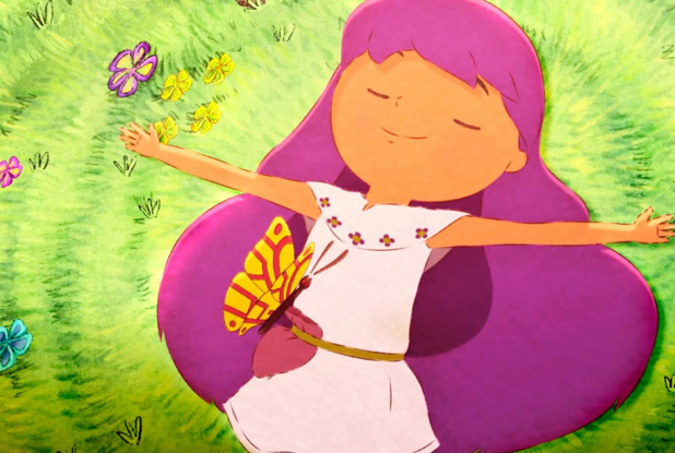 Le Voyage de Lila - film d'animation enfants