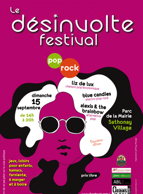 Désinvolte Festival