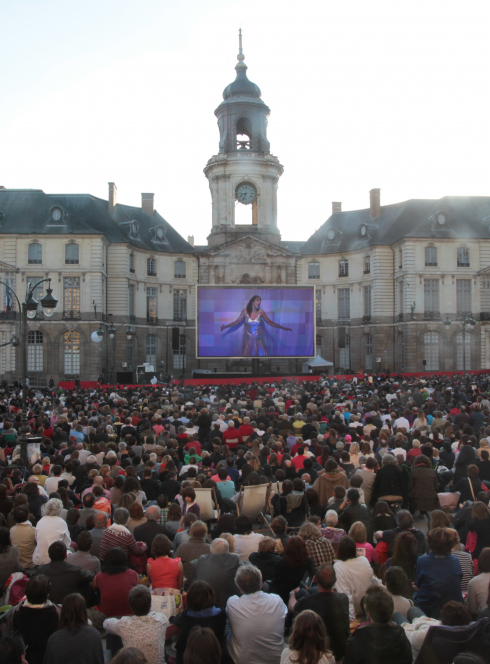Place de l'Hôtel de Ville
