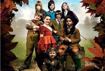 Les Enfants de Timpelbach