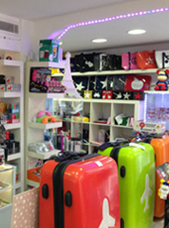 Blush - Concept store - Lyon 6ème - Déco, cadeaux, jouets pour enfants
