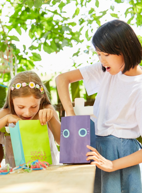 Quels cadeaux offrir aux invités pour l'anniversaire de votre enfant ?