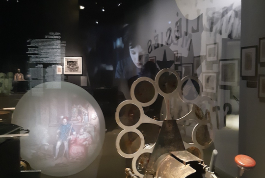 Musée Méliès en famille à la Cinémathèque française