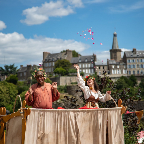 Les Maroufles - Riches heures de Fougères