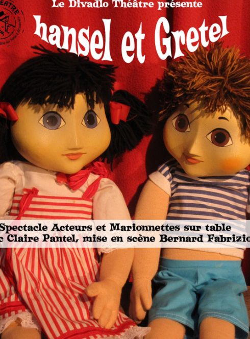 Hansel et Grétel Divaldo