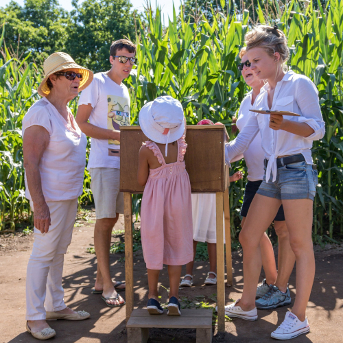 Pop Corn Labyrinthe Nantes/Carquefou