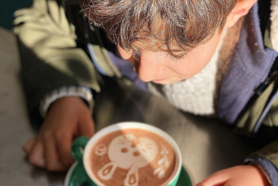 La Popote d'Ondine : goûter avec les enfants