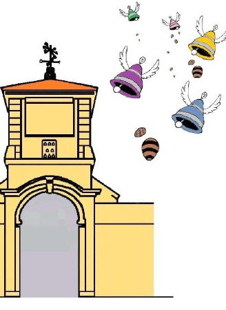 Chasse aux oeufs de Pâques 2013 Château de la Mogère