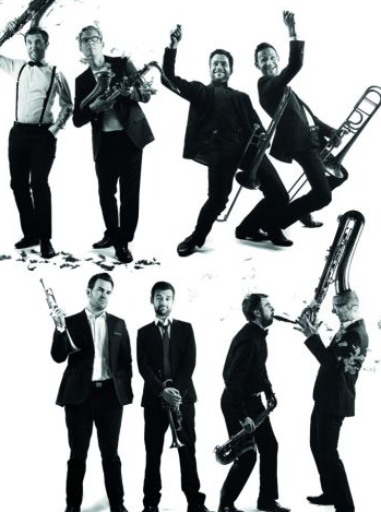 The Amazing Keystone Big Band