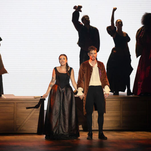 Molière l'Opéra Urbain