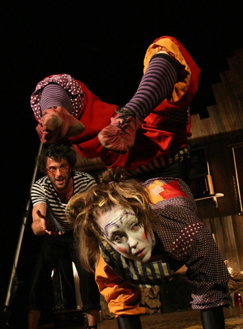 Week-end de clôture de saison au Caméléon - Le Grenier à Pépé