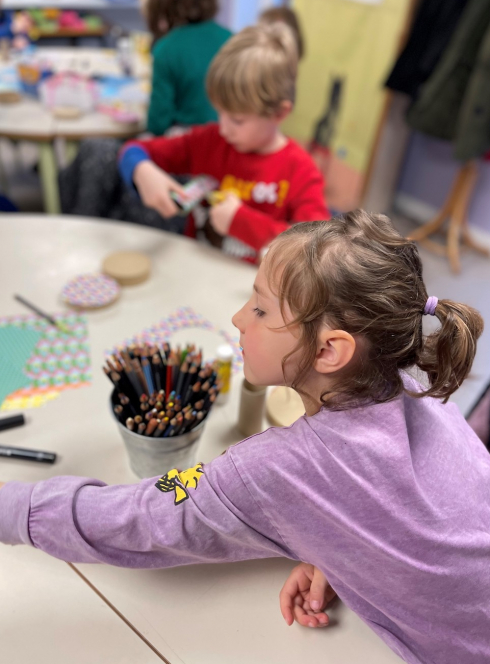 Anniversaire au Musée de Montmartre