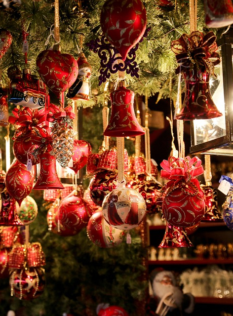 Marché de Noël Castries