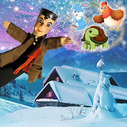 Spectacles de Noël avec Guignol