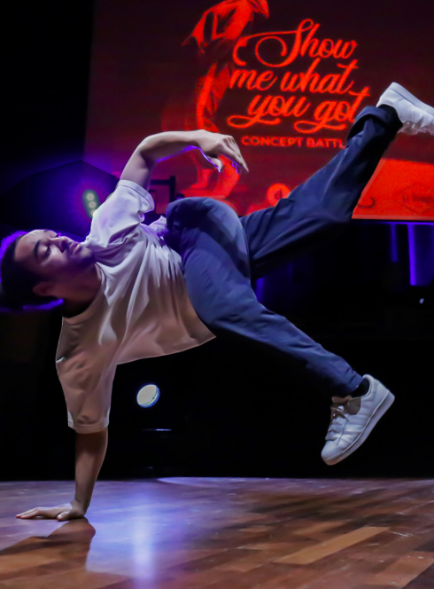 Show Me what you Got