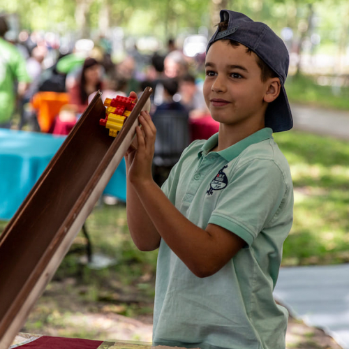 Quinzaine du Jeu à Bordeaux