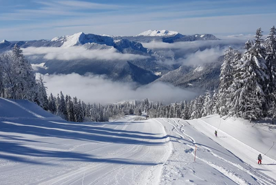 St Pierre de Chartreuse