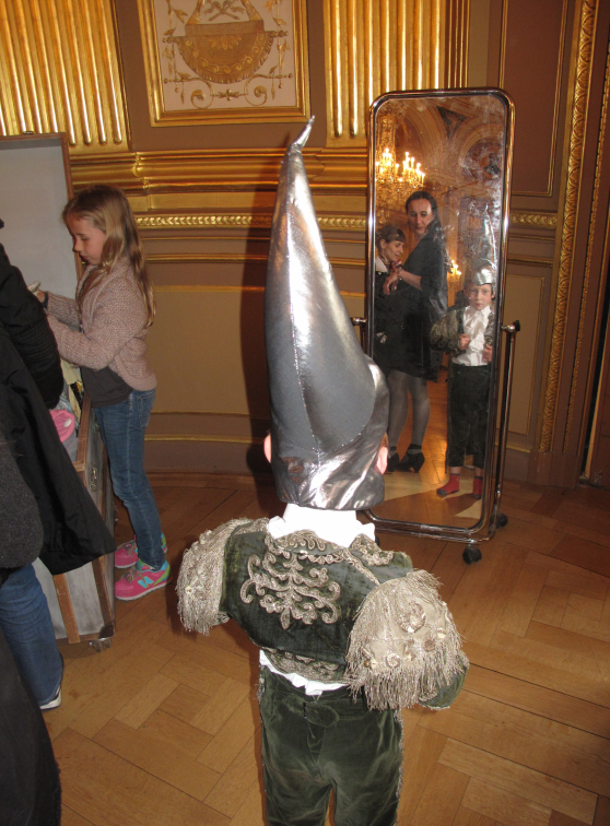 la malle aux costumes