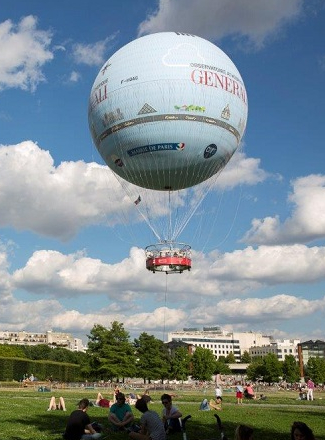 Ballon Air de Paris