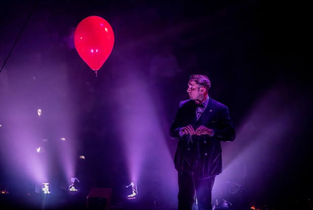 Festival international Vive la magie - Taylor Morgan