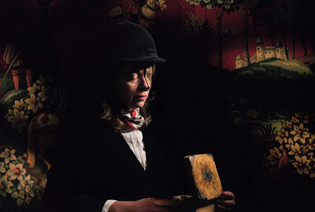 Delphine Balley, les reliques