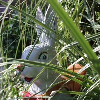 Pâques 2019 au Musée des Arts Forains