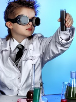 Expo science et expériences