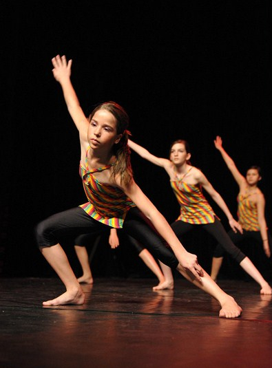 Académie de Ballet Nini Theilade :  Modern Jazz