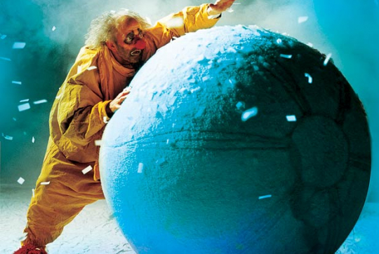 Slava's Snowshow