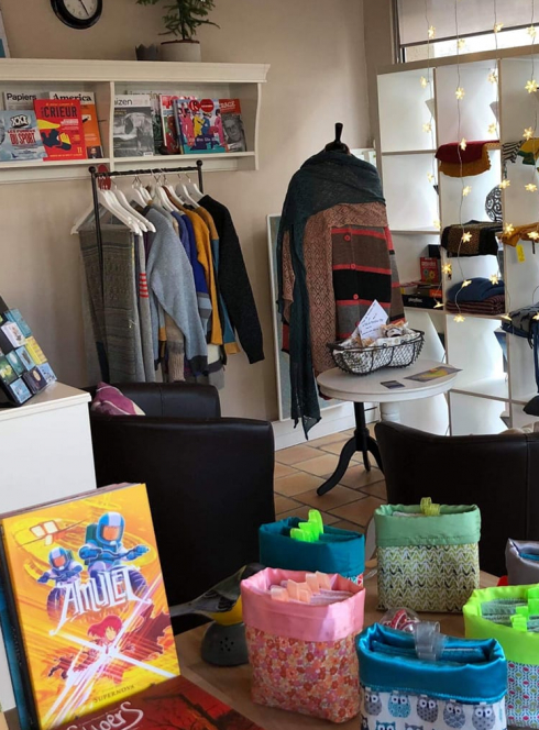 Eco-libri - Librairie à Créon