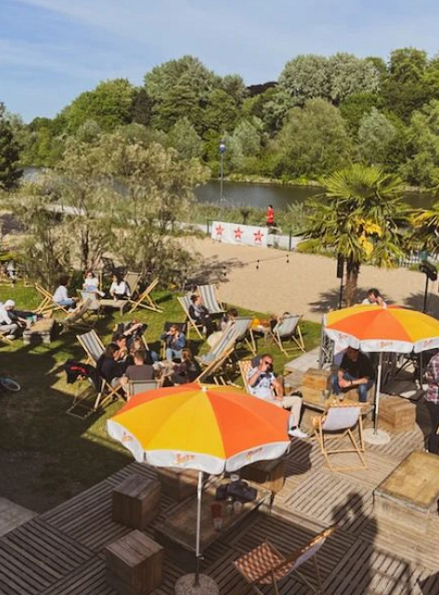 La Guinguette de la Plage (Lambersart)