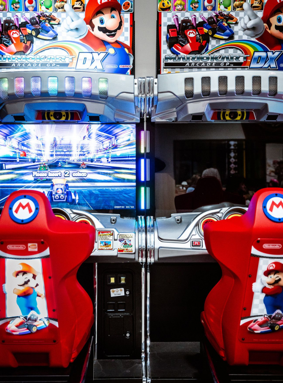 Boom Boom Villette : Seven Squares