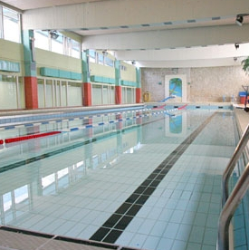 Piscine Saint-Merri