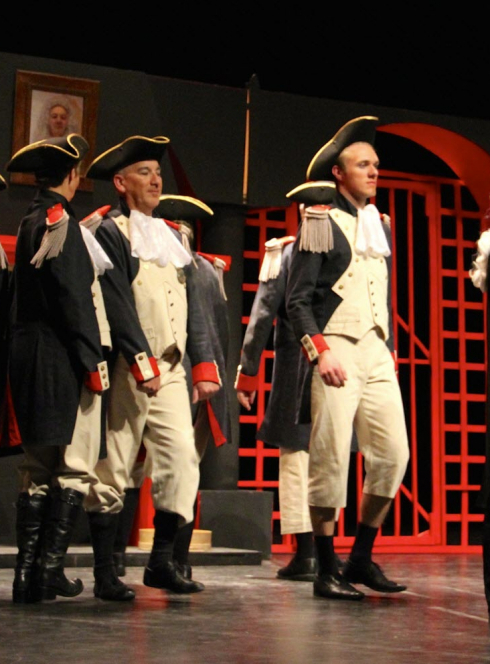 La grande duchesse du Gerolstein