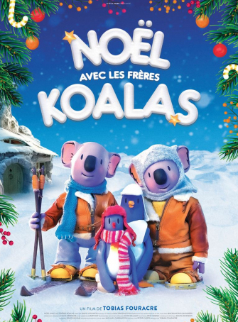 Noël avec les frères Koala