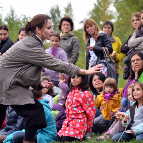 Poème du Petit Poucet - La Ruche