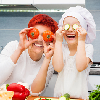 Obésité des enfants
