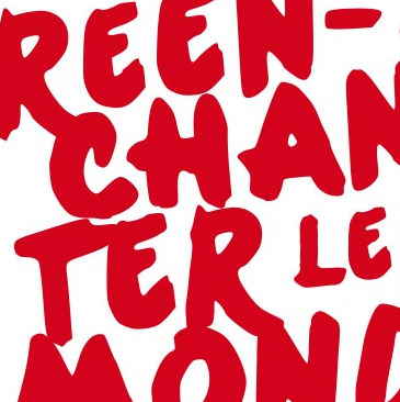 Réenchanter le monde : architecture, ville, transitions