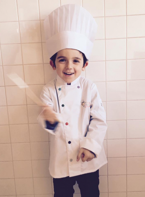 La Tête dans les Cocottes - Atelier cuisine anniversaire enfant