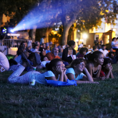 Ciné Plein-Air Marseille 2021