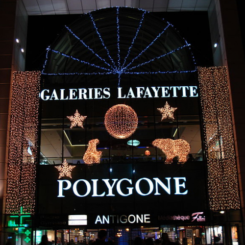 Le Polygone